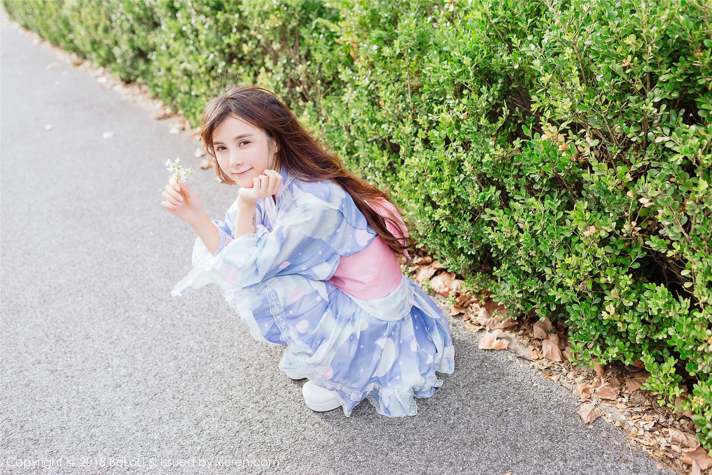 [BoLoli波萝社]2018.05.21 Vol.118 夏美酱